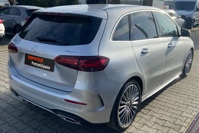 Mercedes B Klasa 220 4-Matic mHEV AMG Line 8G-DCT