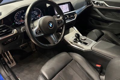 BMW Seria 4 Gran Coupe 420i M Sport
