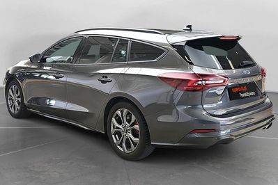 Ford Focus EcoBoost mHEV ST-Line X