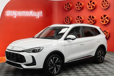 MG ZS 1.5 HEV+ Exclusive aut