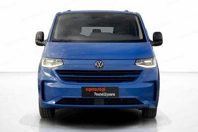 Volkswagen Transporter Caravelle Lang Dsg