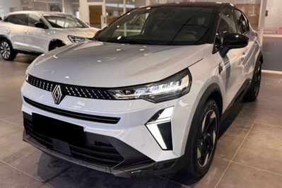 Renault Captur Techno 1.3 TCe mHEV