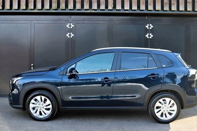 Suzuki S-Cross 1.4 SHVS Premium Plus SP