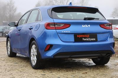 Kia Ceed 1.5 T-GDI M