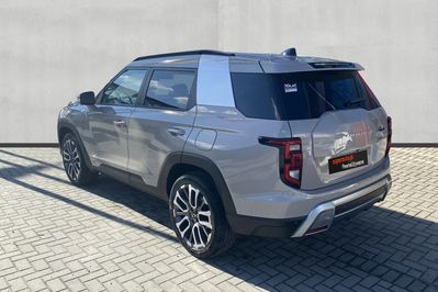 SsangYong Torres T-GDI Wild
