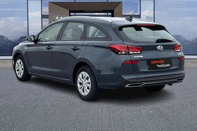 Hyundai i30 1.5 T-GDI Modern