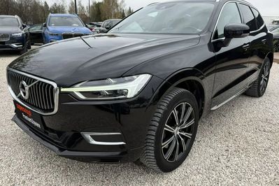 Volvo XC60 B4 d Geartronic Inscription
