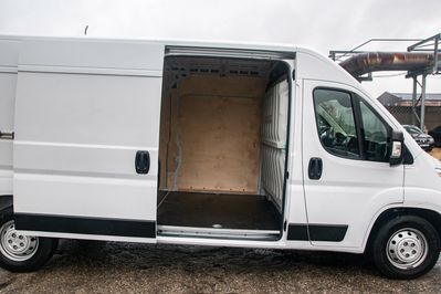 Opel Movano L3H2
