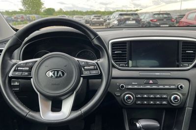 Kia Sportage 1.6 CRDI L Business Line 2WD DCT