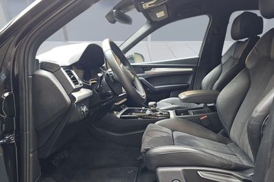 Audi Q5 40 TDI mHEV quattro S Line S tronic