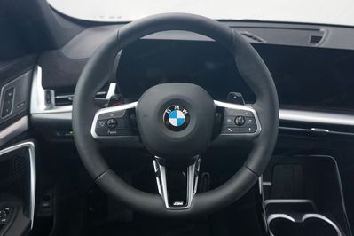 BMW X1 sDrive18d M Sport