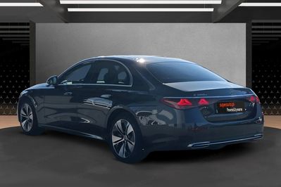 Mercedes Klasa E 300 e Avantgarde