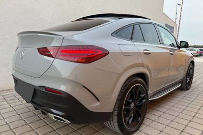 Mercedes GLE Coupe 450 d 4-Matic AMG Line