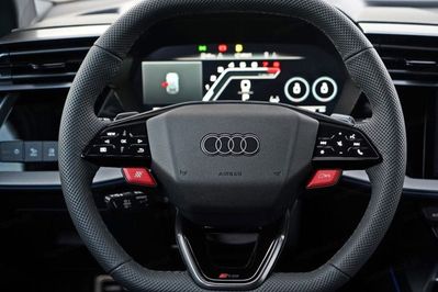 Audi A3 RS3 TFSI quattro