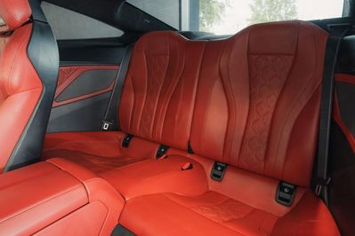 BMW Seria 8 M8 Competition