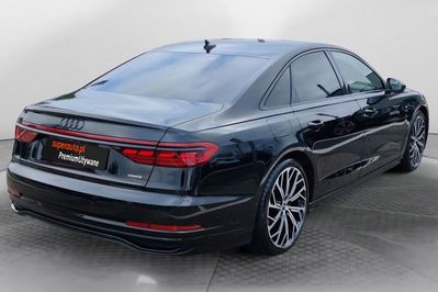 Audi A8 50 TDI quattro