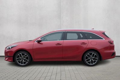 Kia Ceed 1.5 T-GDI L DCT