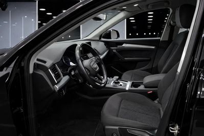 Audi Q5 40 TDI mHEV quattro S tronic