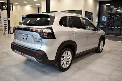 Suzuki S-Cross 1.4 SHVS Elegance 4WD