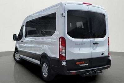 Ford Transit Kombi L3H2