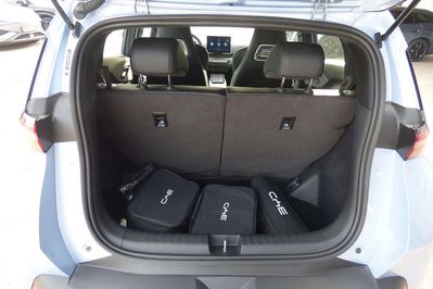 BYD Dolphin Surf Boost