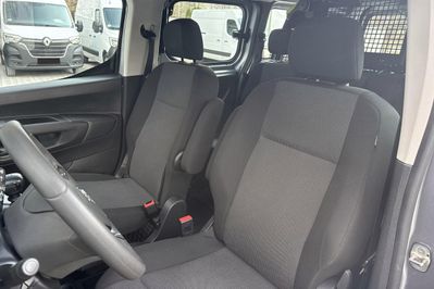 Opel Combo Van Cargo XL 1.5 CDTI (bryg.)