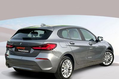BMW Seria 1 118i aut