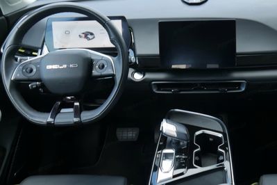 Baic Beijing 5 1.5T Business DCT