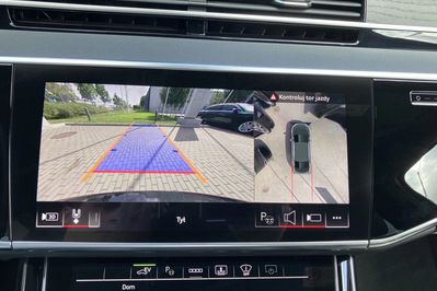 Audi A8 L 60 TFSI e Quattro Tiptr.