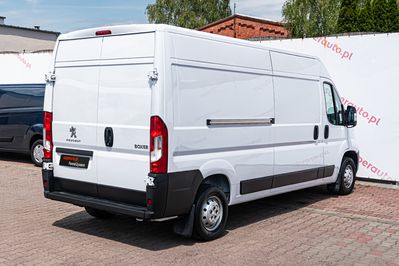 Peugeot Boxer L3H2