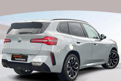 BMW X3 xDrive20d M Sport