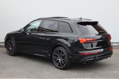 Audi Q7 60 TFSI e quattro S Line