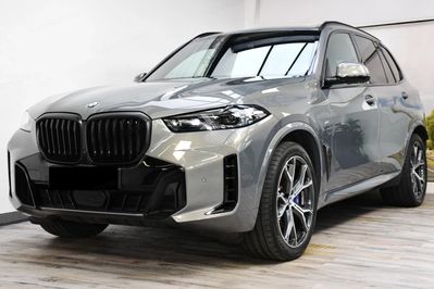 BMW X5 xDrive30d M Sport