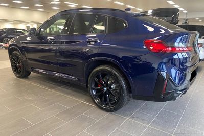 BMW X4 xDrive20d M Sport