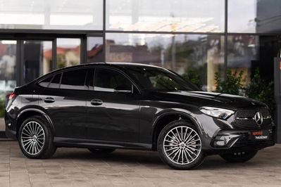 Mercedes GLC Coupe 300 e 4MATIC AMG Line