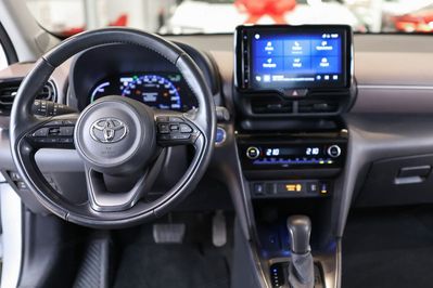 Toyota Yaris Cross Hybrid 1.5 Executive