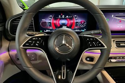 Mercedes GLE Coupe 450 d 4-Matic AMG Line