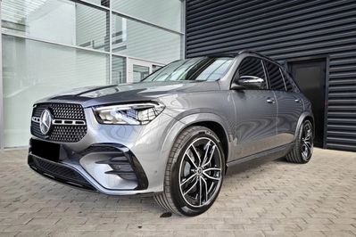 Mercedes GLE 450 d 4-Matic AMG Line