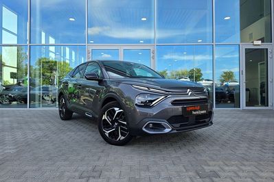 Citroen C4 X Puretech Shine S&S EAT8