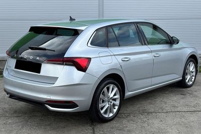 Skoda Scala Drive 1.0 TSI DSG