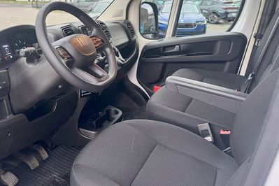 Fiat Ducato L4H2 Zabudowa Brygadowa
