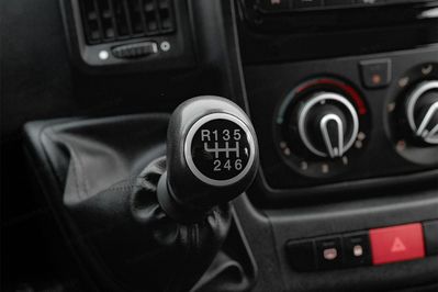 Peugeot Boxer L4 Zabudowa Brygadowa + Skrzynia