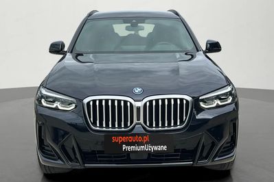 BMW X3 xDrive30e M Sport