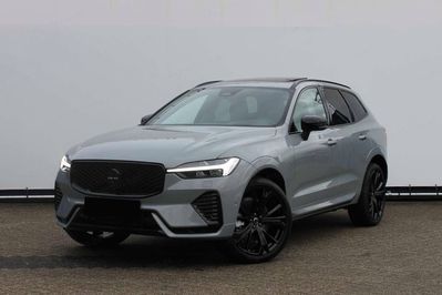 Volvo XC60 B5 AWD Ultra Black Edition