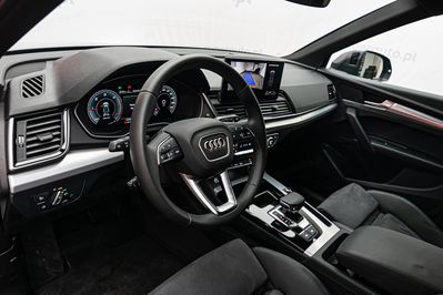 Audi Q5 40 TDI quattro S Line S tronic