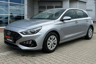 Hyundai i30 1.0 T-GDI Modern DCT