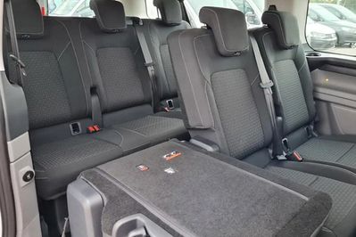 Ford Transit Custom Kombi 320 L2H1 M1 Trend