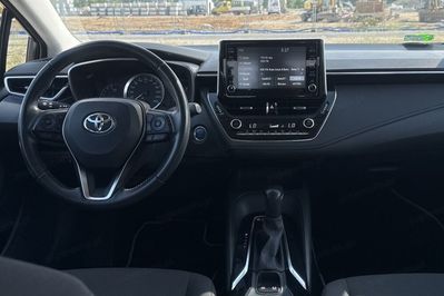 Toyota Corolla 1.8 Hybrid Comfort