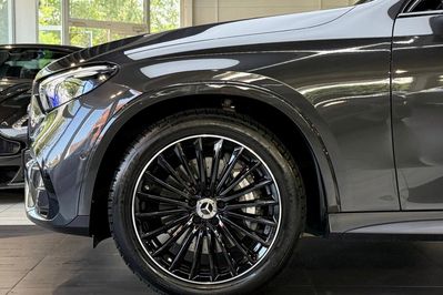Mercedes GLC Coupe 220 d 4-Matic AMG Line