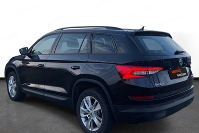 Skoda Kodiaq 1.5 TSI ACT 4x4 Ambition DSG